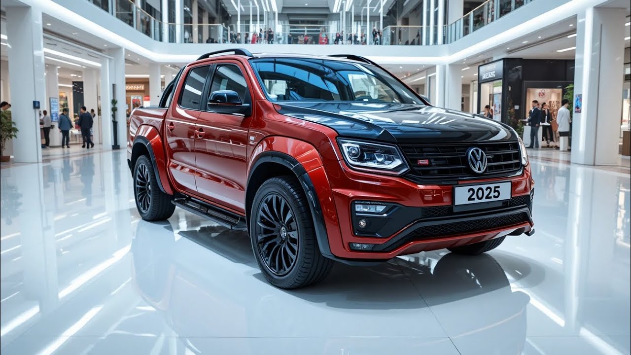 Nova Volkswagen Saveiro 2026: Preço, Design, Performance e Surpresas Incríveis!