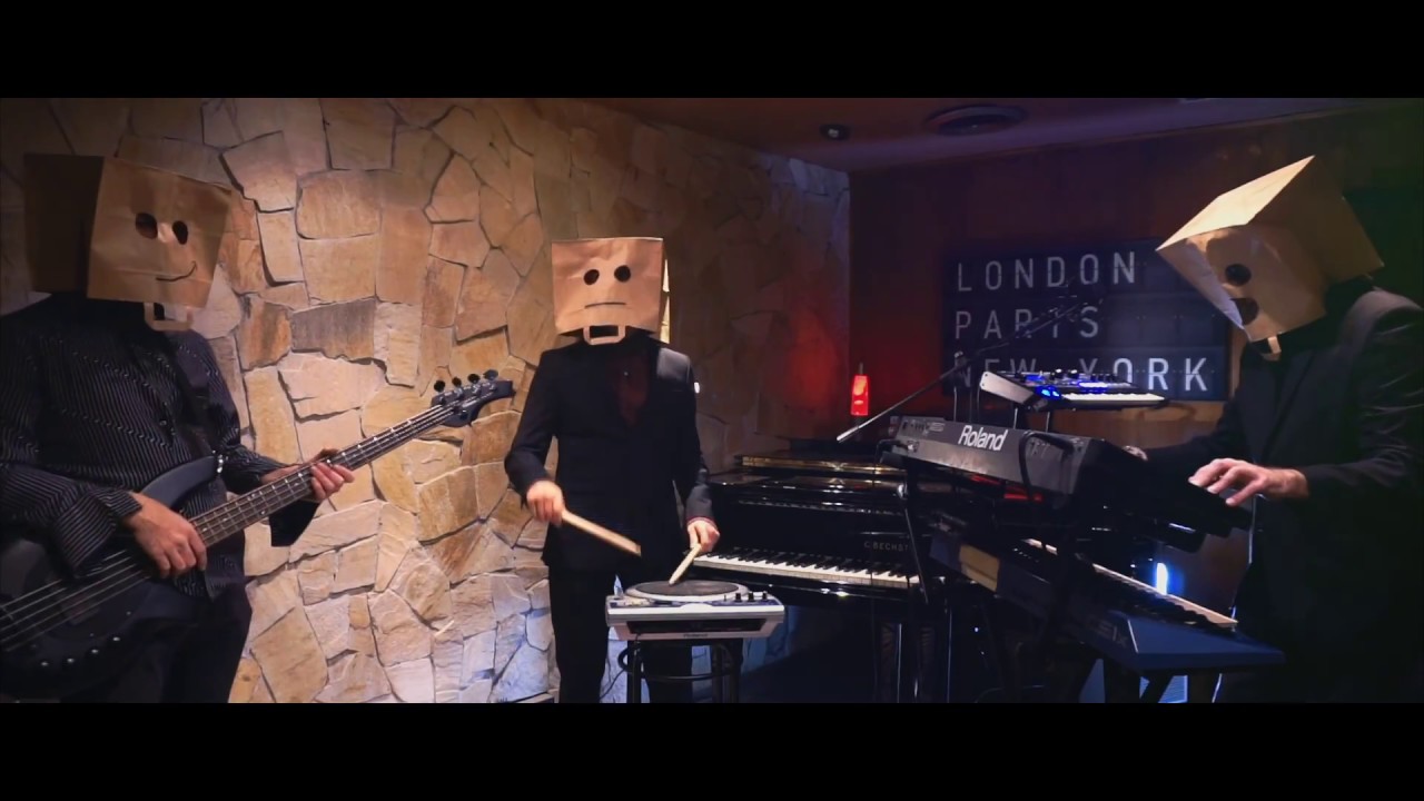 Cat Paradox-Get Lucky