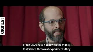 Is the age of AI experimentation over?