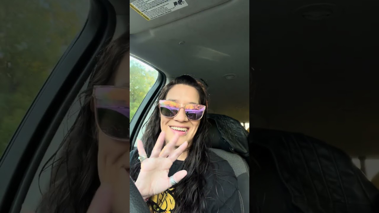 The universe shows up. 