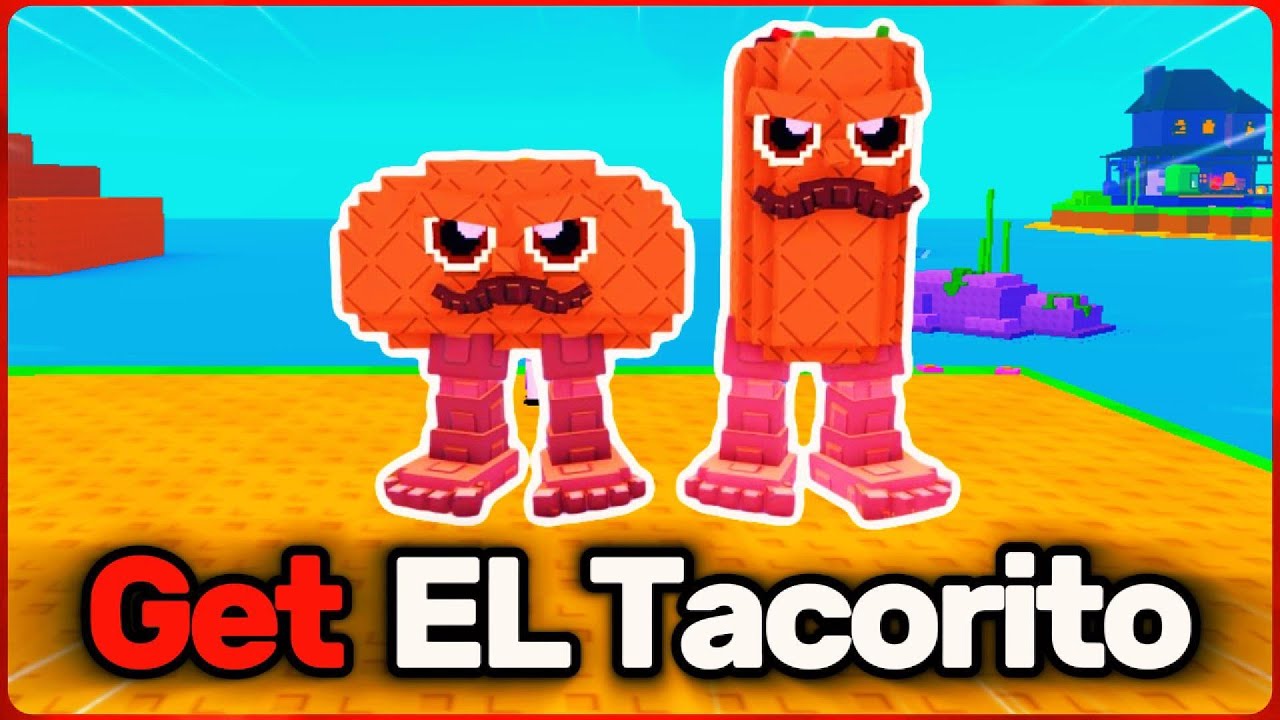 Как быстро получить Эль Такорито в Plants vs Brainrots (Roblox)