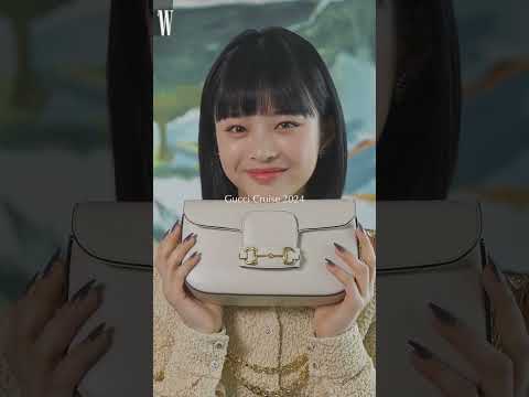 230516 GUCCI Cruise2024 트위터,인스타에 올라온 팜하니 모음