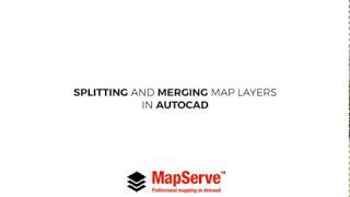 Splitting and Merging Layers