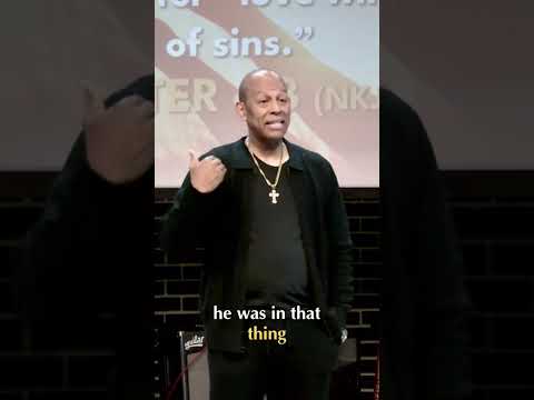 Pastor Explains: Unforgiveness DESTROYS EVERYTHING! Choose Love. #shorts