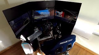 Mi Cockpit  Zona De Juego  Setup