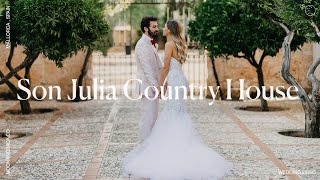 Son Julia Hotel Wedding Video Grace & James Mallorca, Spain