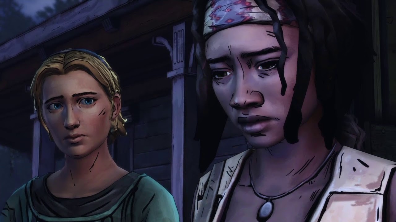 The Walking Dead Michonn Episode 3 Part 1