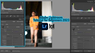 Adobe Lightroom Tutorial for Beginners 2023 | Everything You NEED to KNOW!