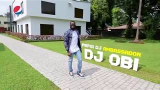 DJ Obi Pepsi DJ Ambassador