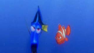Dory Speaks Whale While I Play Unfitting Music
