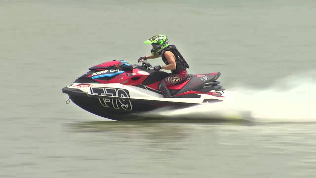 Hot Shot G-SHOCK JET SKI PRO TOUR 2016 - 2/4/59, 2