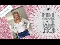 MINI PRIMARK HAUL | AUGUST 2018