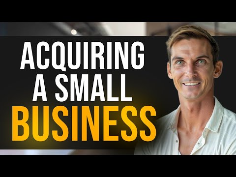 What Size Business Should You Buy?