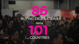 International Furniture Fair Singapore At One Glance