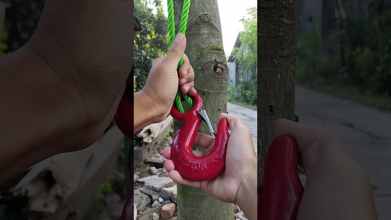 Wow, do you know the secrets of this knot mysterious knot