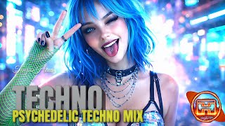 Download Lagu Progressive Techno Mix | Celestial Vibes | Late Night Grooves MP3