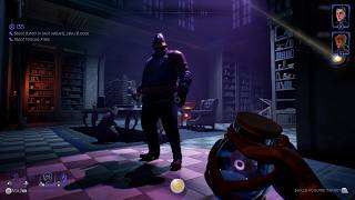 Let's Play Thick As Thieves. 40min Gameplay. First Person Stealth Heist Game by Warren Spector.