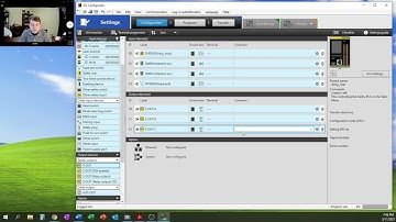 Overview of the Keyence GC Configurator Software Part One