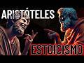 ARISTÓTELES vs ESTOICISMO: 12 Diferencias Esenciales