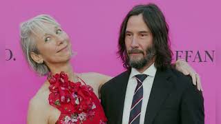 Don't Speed Past Keanu Reeves and Alexandra Grant's Excellent Love Story