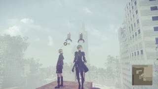 ⁣NieR:Automata