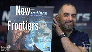 3 Things in 3 Minutes 44 - New Frontiers
