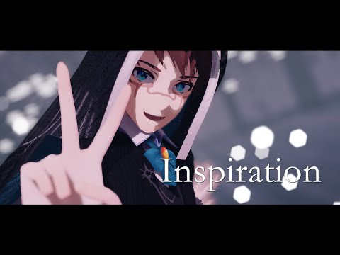 【identity v/第五人格/MMD】 Inspiration 【占い師】