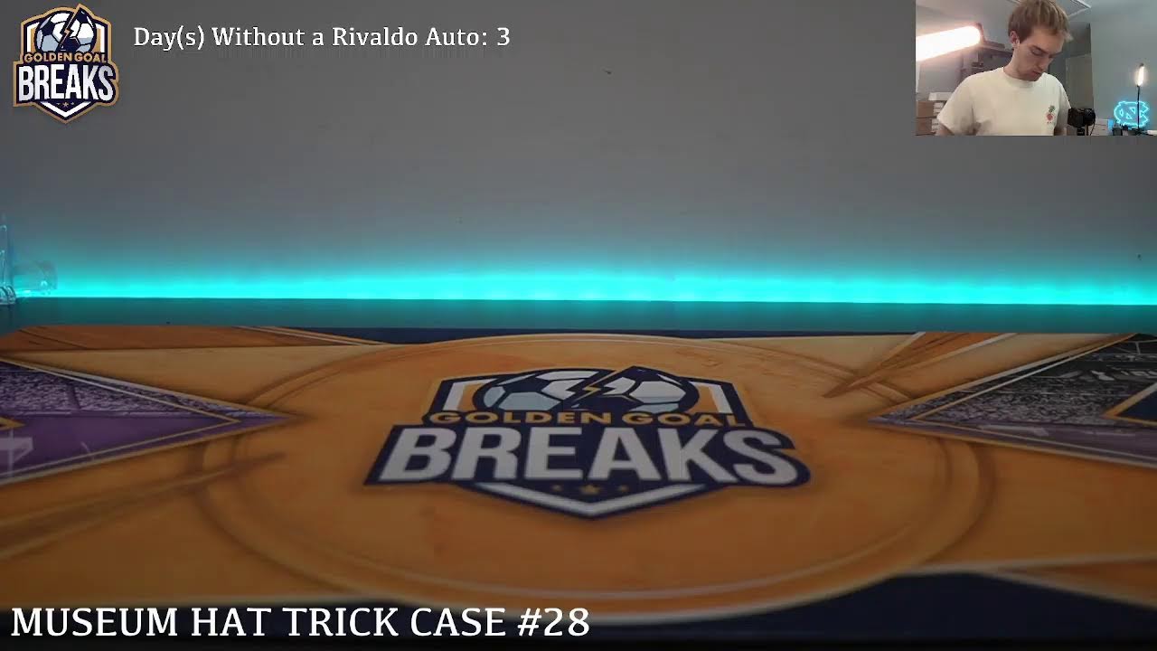 Golden Goal Live - 3 Wins Away from a GG Baking Show - 12 January 2025