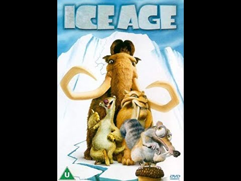 Opening to Ice Age (film 2002)(DVD UK) - YouTube