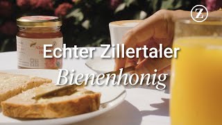 Von der Biene ins Glas: Unser eigener, echter Bienenhonig aus dem Zillertal - Tirol🍯🐝