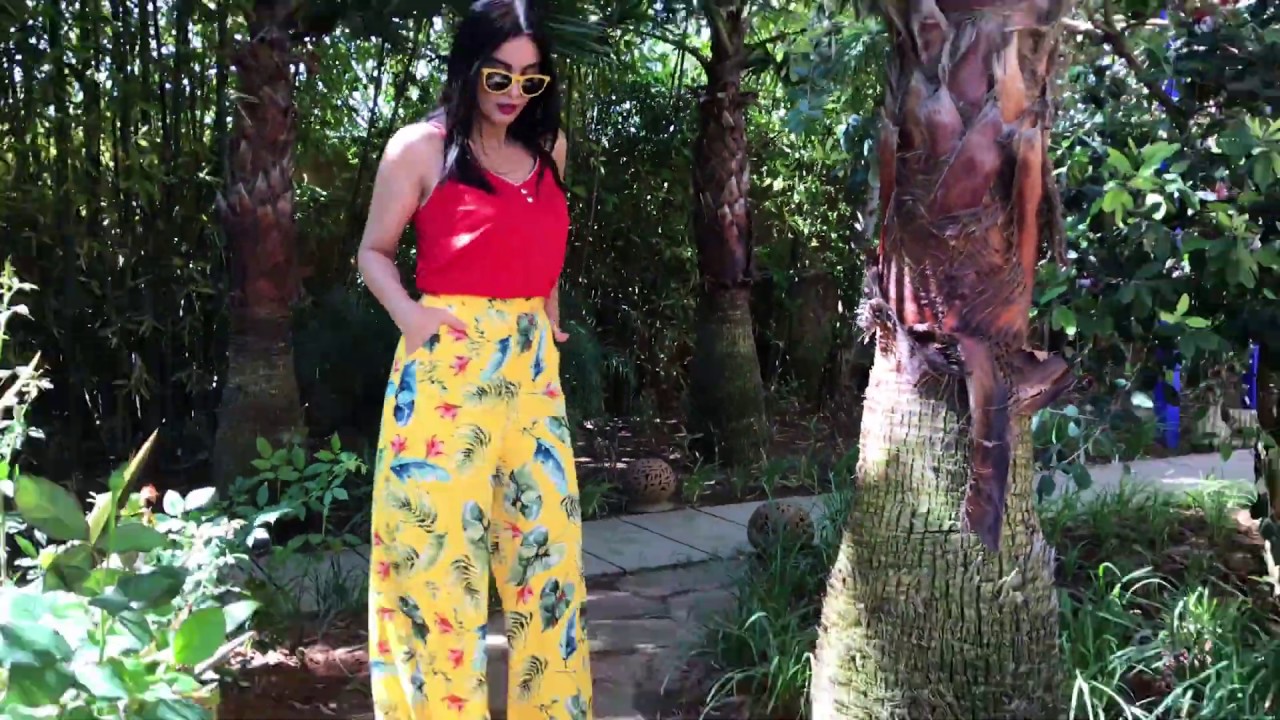 Nouvelle Collection Printemps-été 2019