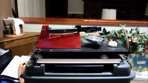 Lee Safety Powder Scale Upgrade