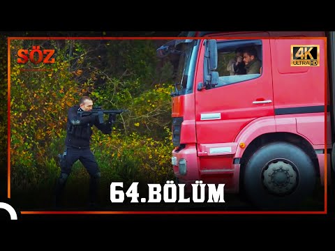 Söz | 64.Bölüm (4K)