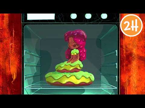 Zig vai tentar comer a Marina? | Zig e Sharko | Desenho Animado em Português