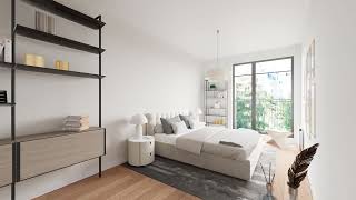 Villa Danton - Lot 203 - Accueil Immobilier - Programme neuf
