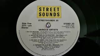 Karen Young -Hot Shot 87 Remix