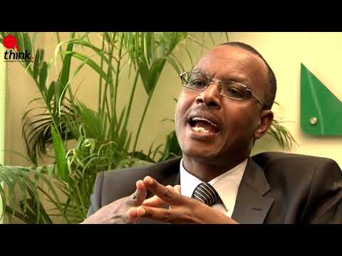 Mr Joshua Chiira's perspective on corporate insurance.