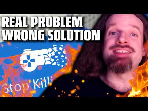 The Problem with Stop Killing Games