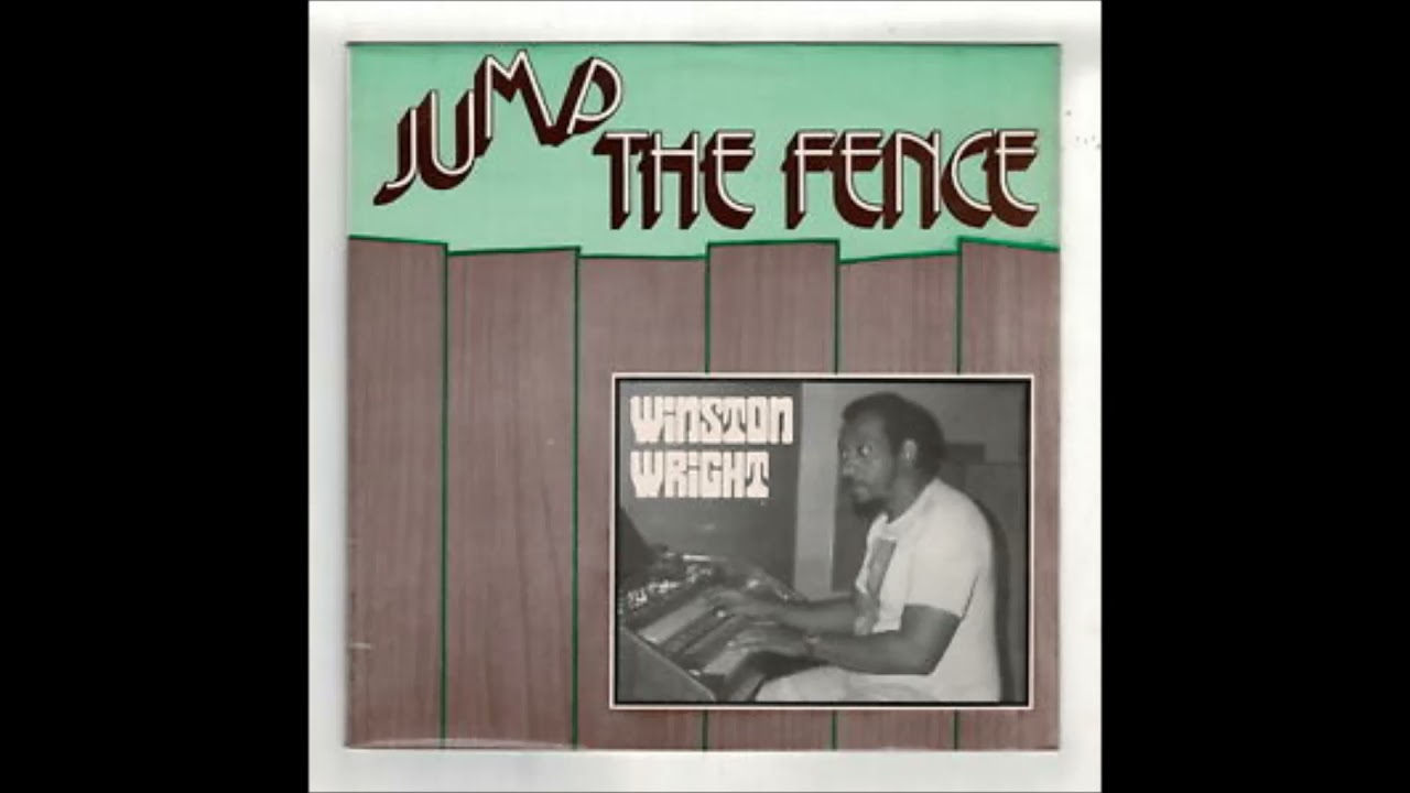 Winston Wright / ウィンストン・ライト / Jump The Fence (TWS