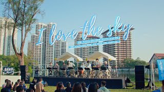 【音乐有你 · 纯享 】I LOVE THE SKY by Priscilla Abby 蔡恩雨、Uriah徐凯、RYOTA片山凉太｜The Music Journey｜Astro