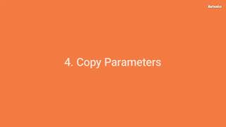 Autonics Tutorial   Copy ParametersTMH Series