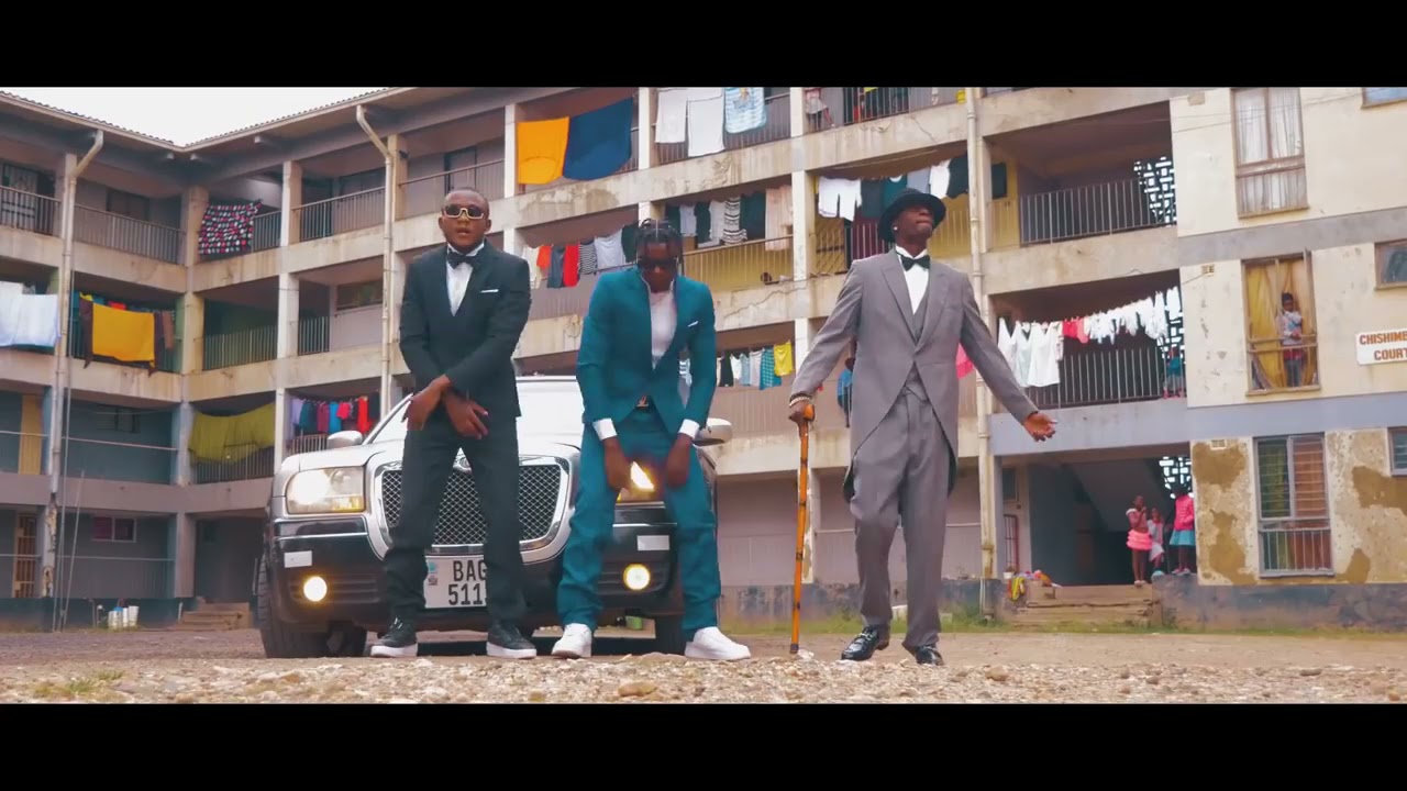 Mubby Roux Ft Dizmo & Black – Mpaka Nikachoke