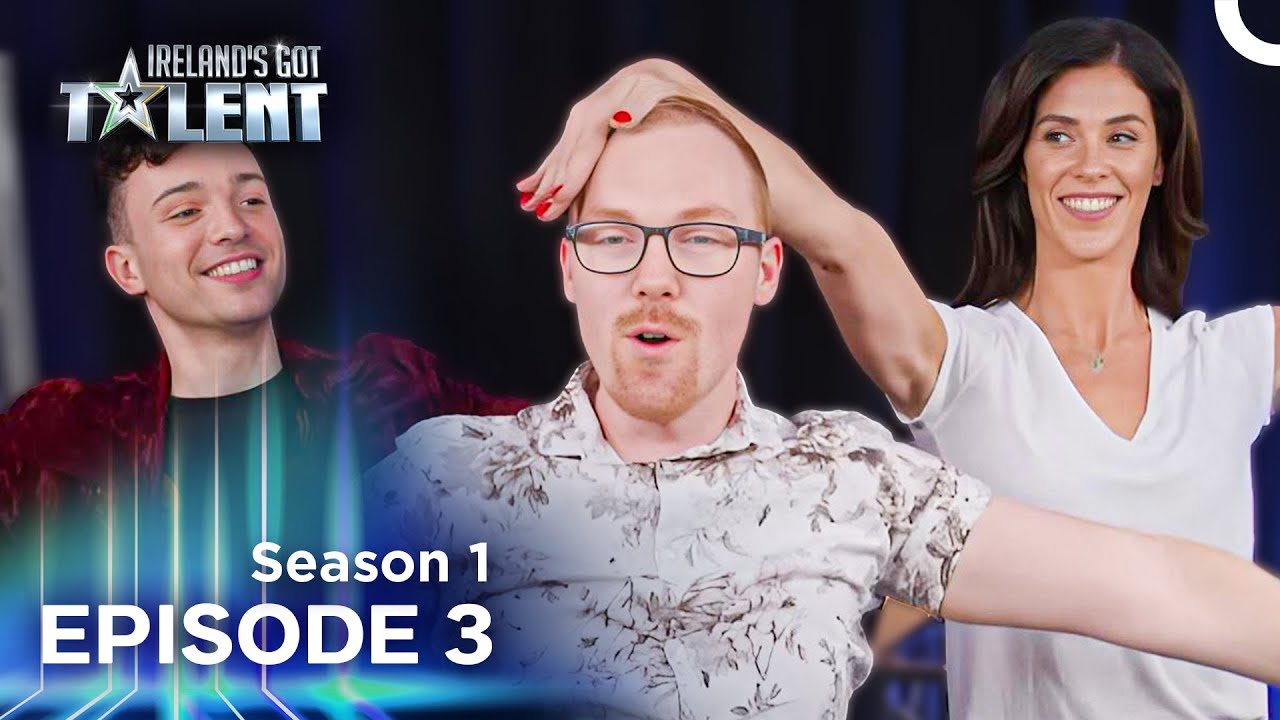 Ireland's Got Mór Talent | Season 1 Episode 3
