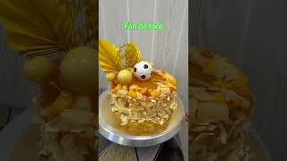 Fan de football 100% fruit passion frais
