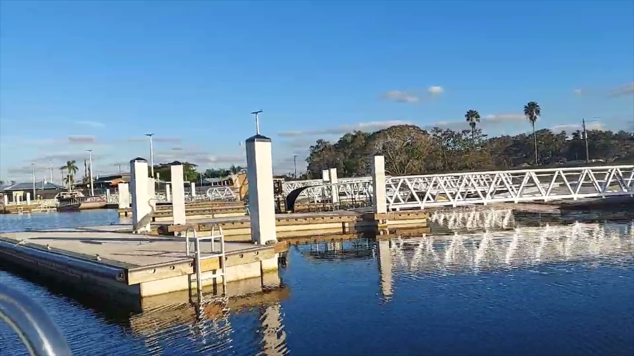 Everglades Holiday Parks Ramps 12/03/21 YouTube