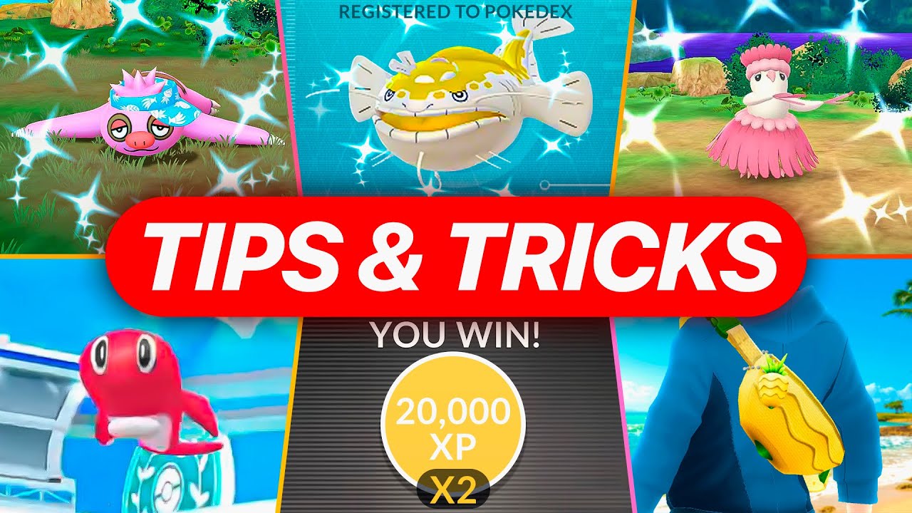 УМНЫЙ способ принять участие в событии «Sunkissed Shores»!