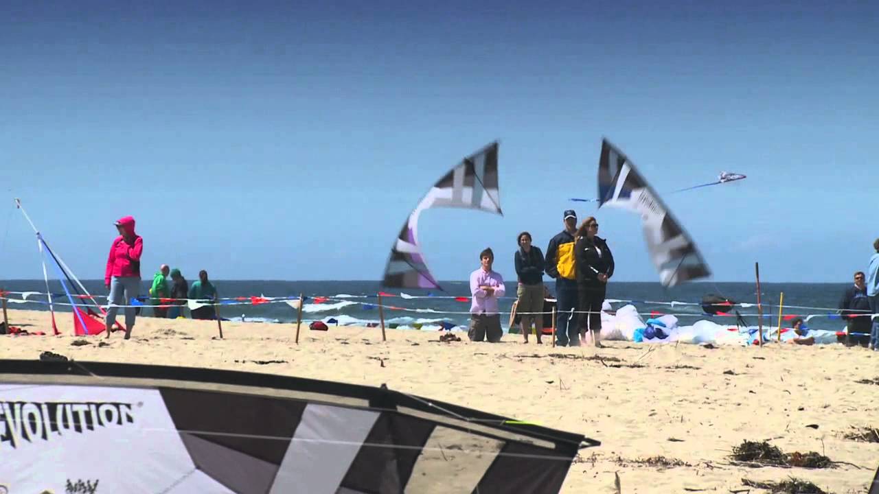 Lincoln City, Oregon, Summer Kite Festival Trailer