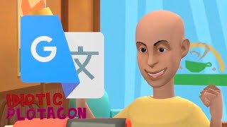 Caillou Gets Grounded But It’s Google Translated (Read Description)