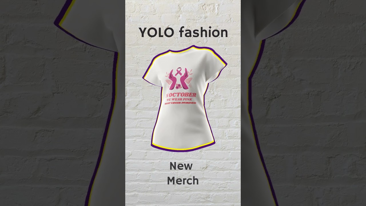 Breast Cancer Awareness | T shirt 