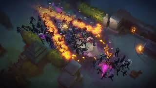 Darksburg -  Launch Trailer